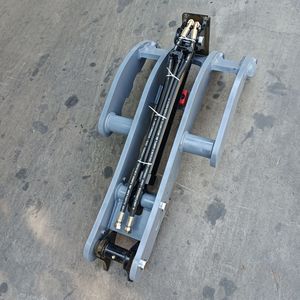 Pince hydraulique robuste pour excavatrice de 1 à 5 tonnes avec garantie d'un an d'une marque chinoise de premier plan - Product Image 2