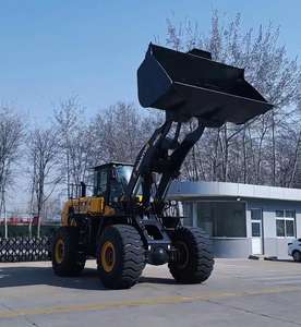 Revendeur agréé SHANTUI L76-G Chargeuse sur pneus 5 tonnes 6 tonnes 7 tonnes - Product Image 6