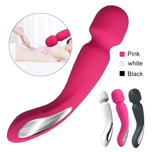 20 Snelheden Draadloze Krachtige Mini Wand Massager Vibrerende Siliconen Vibrator Vrouwelijke Seksspeeltjes Andere Massage Producten