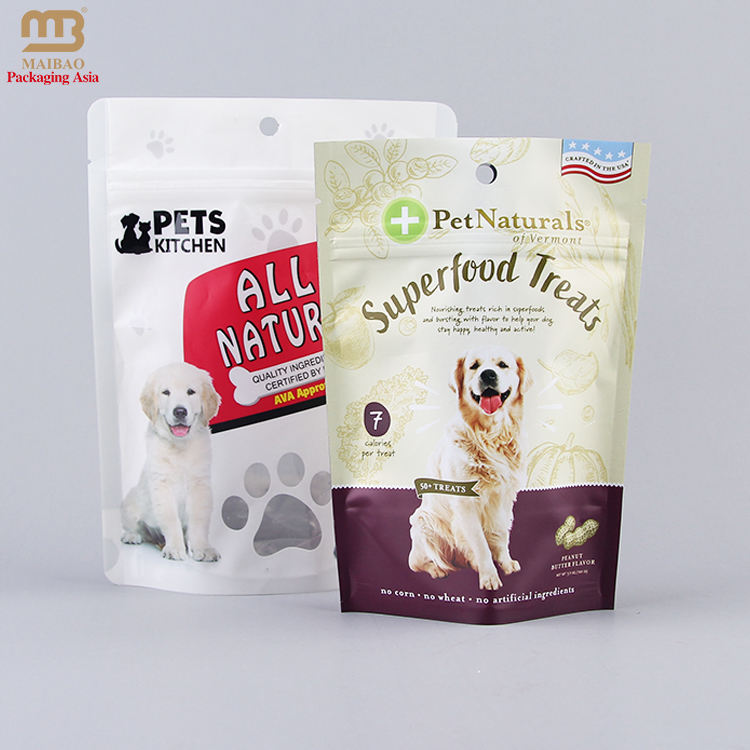 pet food bag