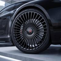 Rines Personalizados para Auto de 18, 19, 20, 21, 22, 23 y 24 Pulgadas, Diseño Multirradio, Cóncavos, Forjados, para BMW X5, X6, Mercedes GLE, Audi Q7