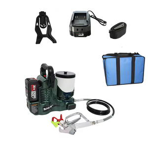 Pulverizador de pintura sin aire de la <span class=keywords><strong>mejor</strong></span> calidad FastShot Pulverizador de masilla de pared sin aire portátil - Product Image 4