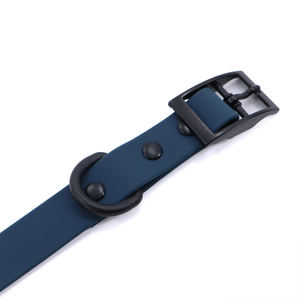 Collier de <span class=keywords><strong>chien</strong></span> Airtag réglable rembourré robuste en PVC avec support Airtag étui étanche collier pour animaux de compagnie pour chiens miniatures/petits/moyens - Product Image 5