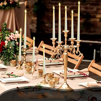 Lampe à bougie LED créative avec minuterie, télécommande à 10 touches, longue tige en plastique, éclairage d'ambiance pour mariage, ornements