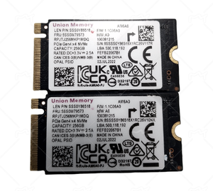 Untuk memori Union AM6A0 256GB Hard Drive - Product Image 3