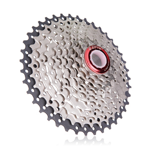 Phụ Tùng Xe Đạp Leo Núi ZTTO 10 Tốc Độ 11-42T <span class=keywords><strong>Cassette</strong></span> Xe Đạp Sprocket Freewheel 10V K7 Phạm Vi Phù Hợp Cho M780 M590 M6000 - Product Image 1