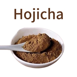 ผงชาโฮจิฉะคุณภาพสูง ผงโฮจิฉะสำหรับการอบ ชาโฮจิฉะแบบใบชา - Product Image 2