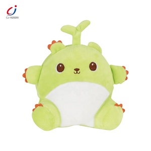 <span class=keywords><strong>Pelota</strong></span> de Juguete de Peluche Electrónica de Dibujos Animados para Bebés, Juguete de Peluche Suave que Salta - Product Image 1