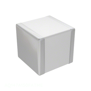 Condensador Cerámico MLCC de Montaje Superficial Original CAP CER 15PF 500V 1111 1111 (2828 Métrico) 15 pF AQ147A150FATME - Product Image 1