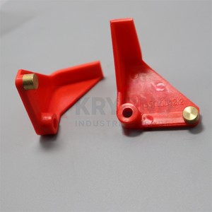 1 par 1550.5512.3 transportador de vuelo de transporte estable para accesorios de máquina de impresión pieza de repuesto - Product Image 2