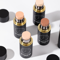 Stick de fond de teint mat naturel, formule hydratante anti-transfert, teinte universelle, réductions sur les achats en gros, emballage personnalisé