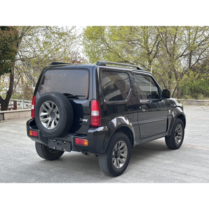 Guazi <span class=keywords><strong>Suzuki</strong></span> <span class=keywords><strong>Jimny</strong></span> 2015 SUV Usado Gasolina Manual Diurno AWD Negro Volante a la Izquierda Coche Usado en Stock SUV en Stock - Product Image 4