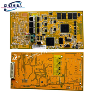 TECHMATION เมนบอร์ด SMC5MM28m_2 เครื่องฉีดพลาสติก Hongxun เมนบอร์ดคอมพิวเตอร์ - Product Image 4