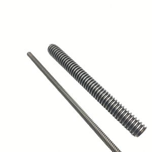 Varilla Roscada de Acero Inoxidable M10 A2 70 304 316, Barra Roscada Completa, Perno de Fijación según ASME B18.31.2 - Product Image 1