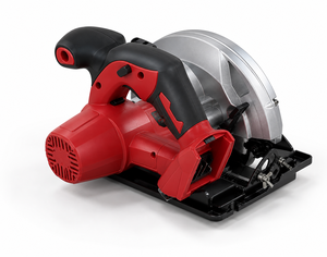 Milwaukee 18V Bürstenlose Akku-Kreissäge Elektrowerkzeug für Holzschnitt Professionelles Milwaukee-Werkzeug - Product Image 3