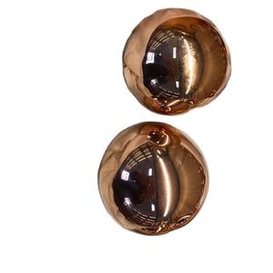 Прецизионный твердый H62 H65 T1 T2 медный латунный шарик Заводская штамповка зеркало износостойкость 3 мм-12 мм 4 мм-10 мм размеры доступны - Product Image 3