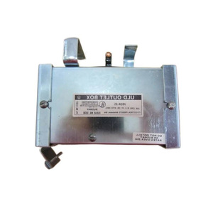 Boîtier de sortie magnétron PB3R-3S 3 stations pour four à micro-ondes - Pièce détachée - Product Image 1