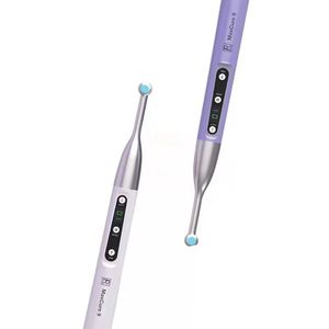 <span class=keywords><strong>Gutta</strong></span> <span class=keywords><strong>Percha</strong></span> pemanas nirkabel, pena pengisi saluran akar gigi untuk klinik bahan logam - Product Image 1