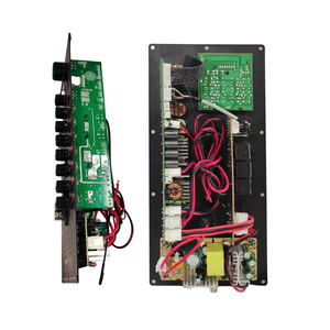 Módulo amplificador de placa de Subwoofer, 100W, Clase <span class=keywords><strong>D</strong></span>, para altavoz Subwoofer - Product Image 1