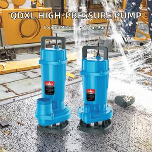 Bomba Sumergible de Alta Presión Jade para Soluciones de Agua <span class=keywords><strong>en</strong></span> Países <span class=keywords><strong>en</strong></span> <span class=keywords><strong>Desarrollo</strong></span>, <span class=keywords><strong>El</strong></span>éctrica, Caudal de 1.5m/h, Personalizable OEM/ODM - Product Image 3