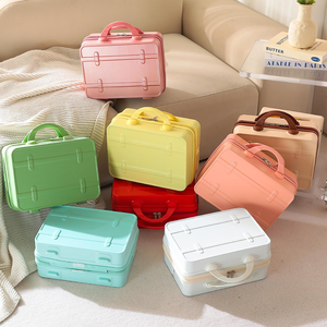 Regalo di Natale: <span class=keywords><strong>Valigia</strong></span> Moderna da 15 Pollici, Spinner Compatto, Elegante e Impermeabile per Viaggi, Hotel e Matrimoni - Product Image 5