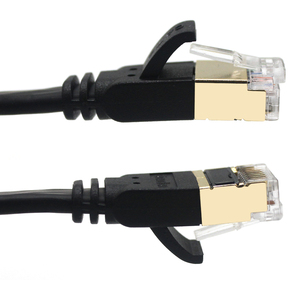 <span class=keywords><strong>Cable</strong></span> <span class=keywords><strong>de</strong></span> Red <span class=keywords><strong>S</strong></span>/<span class=keywords><strong>FTP</strong></span> Cat8 RJ45, 40Gbps, 1M 3M 5M, para Comunicación <span class=keywords><strong>de</strong></span> Datos - Product Image 5