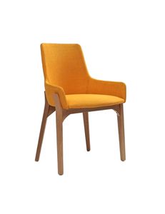 Modern Silla Furniture Parts Chaise Beach <strong>Chair</strong> <strong>Spindle</strong> Cane Wood <strong>Chairs</strong> Restaurant <strong>Chairs</strong> - Product Image 6