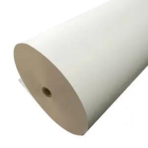 Papier de transfert blanc pour vêtements Papier de sublimation de largeur 1620mm