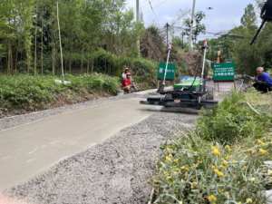 Tùy chỉnh 400 ㎡/h đi xe trên điện troweling Robot cho Sàn bê tông hoàn thiện điều chỉnh Chảo tự động với thành phần cốt lõi động cơ - Product Image 5