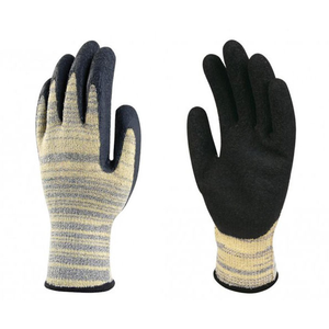 Gants de protection chimique résistants aux coupures, gants de sécurité industriels en caoutchouc pour la résistance aux acides, aux alcalis et aux solvants - Product Image 3