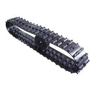 Легкий мини-снегоход резиновая дорожка 85x59,4x24 - Product Image 1