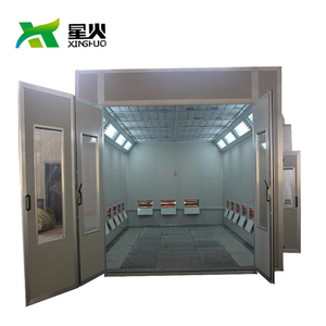 Al aire libre de cabina de pulverización/Cabina de <span class=keywords><strong>pintura</strong></span> del coche - Product Image 2