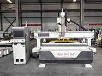 2100*4100mm bois porte armoire meubles ATC CNC routeur 3 axes CNC gravure coupe sculpture Machine