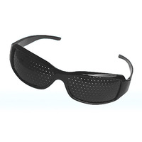 Sténopé comme lunettes de soleil Lunettes sténopeïques