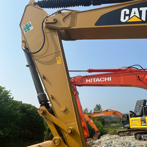Utilisé pour l'excavatrice 329d/329 de 29 tonnes, modèle 2020, capacité de la benne de 1,1 m³, moteur inclus. - Product Image 3