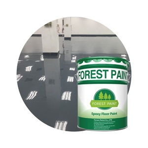 automática epoxi piso pintura para oficina del hospital de fábrica de alimentos farmacia planta - Product Image 1