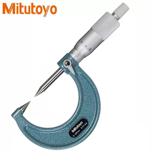Micrómetros Puntiagudos Originales Japoneses MITUTOYO Importados 112-153, 112-154, 112-155, 112-156 - Product Image 2
