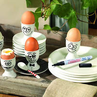 Kit de tasse en céramique blanche bricolage Offre Spéciale peinture créative artisanat fait à la main pour adultes et enfants cadeau parfait pour les amateurs de peinture