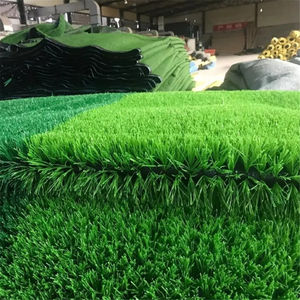 50mm 60mm fabbrica cinese erba sintetica campo da calcio erba sintetica qualità erba artificiale per campo di calcio - Product Image 1
