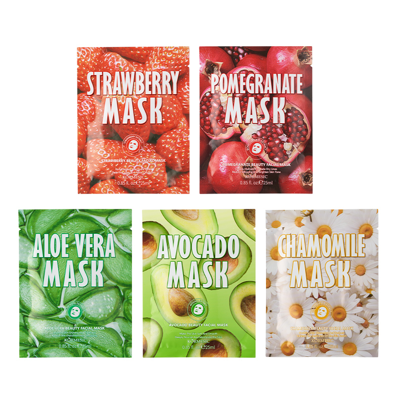 KORMESIC Wholesale 25ml Face Mask VC