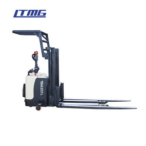 Dispositivo di magazzino allegato <span class=keywords><strong>Pallet</strong></span> elettrico Stacker 1000kg 1 tonnellata con attacco diverso - Product Image 5