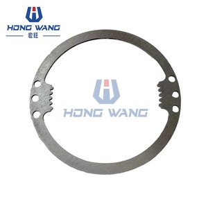 Motor de aceleración de acero inoxidable personalizado de fábrica HongWang China 39Q6-42150 para excavadora, pieza eléctrica R210LC-9S R220LC-9S - Product Image 2