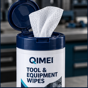 Lingettes pour outils et équipements en boîte compacte, marque privée, 70 unités, OEM ODM - Product Image 2