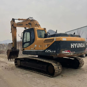 Excavadora de orugas Hyundai de segunda mano, 225LC-9, 215-9T, 220lc-9s, Venta caliente - Product Image 1