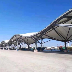 Tente Camping dôme toile 10 personnes en plein air voiture Up fête toit auvent 20X40 arc famille hayon Msr Hubba arrière Pary tente - Product Image 4