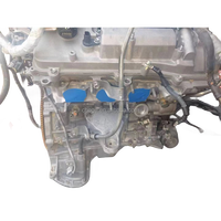 Vente Ensemble moteur complet 4 cylindres Moteur 3GR FE V6 d'occasion pour Lexus GS 300/IS 250