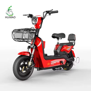 Nuevo Scooter Eléctrico para Adultos, 48v 350w, Moderno, de Alta Velocidad, 14 Pulgadas - Product Image 3