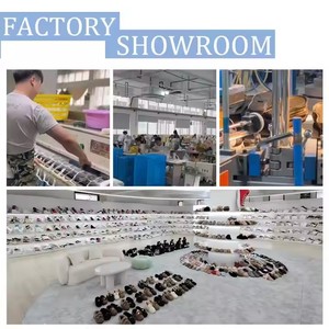 รองเท้าวิ่งผู้หญิงแบบผูกเชือกระบายอากาศได้ดีรองเท้า220ลำลอง - Product Image 5