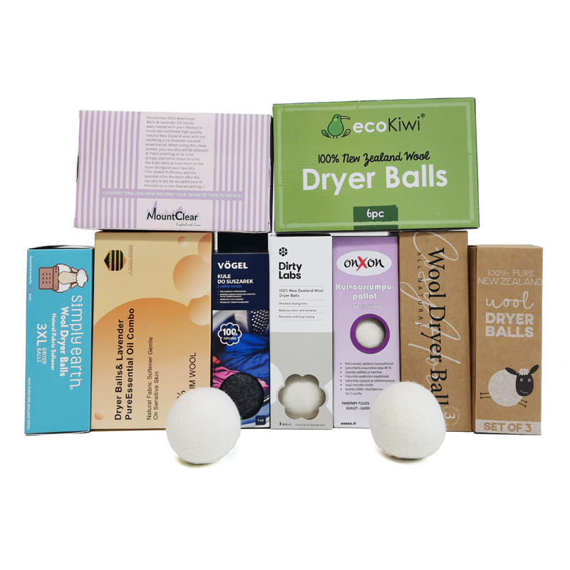 ลูกบอลเป่าขนสัตว์