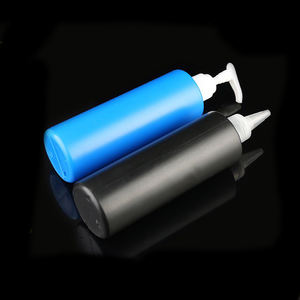 300ml Botellas <span class=keywords><strong>de</strong></span> prensa <span class=keywords><strong>de</strong></span> color hechas a medida Botella <span class=keywords><strong>de</strong></span> plástico con pegamento cosmético para uñas con tapa <span class=keywords><strong>de</strong></span> <span class=keywords><strong>diferentes</strong></span> <span class=keywords><strong>tipos</strong></span> - Product Image 3